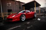 Ferrari 458 Italia Project Era by SR Auto Group 2012 года